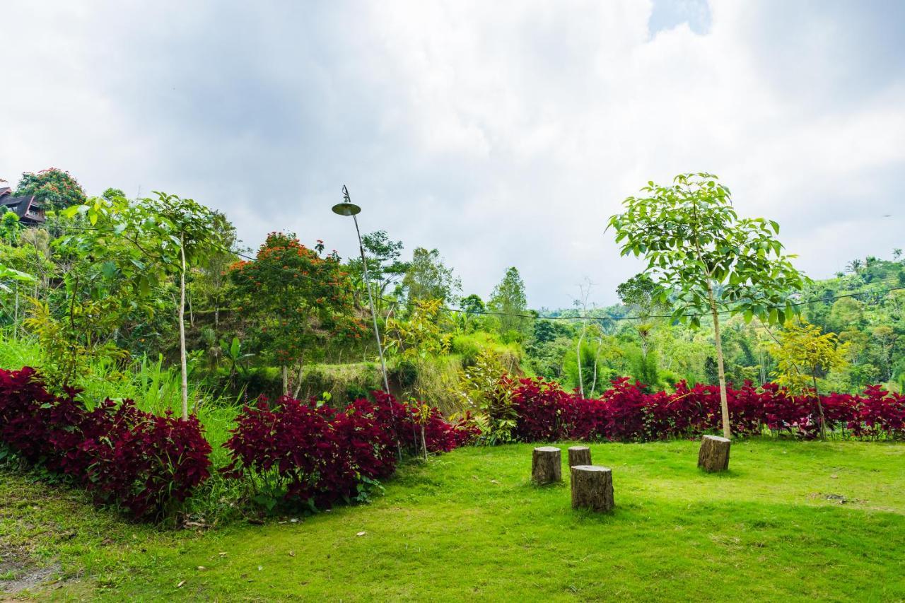 Villa Gajah Mas Baturiti Exterior photo