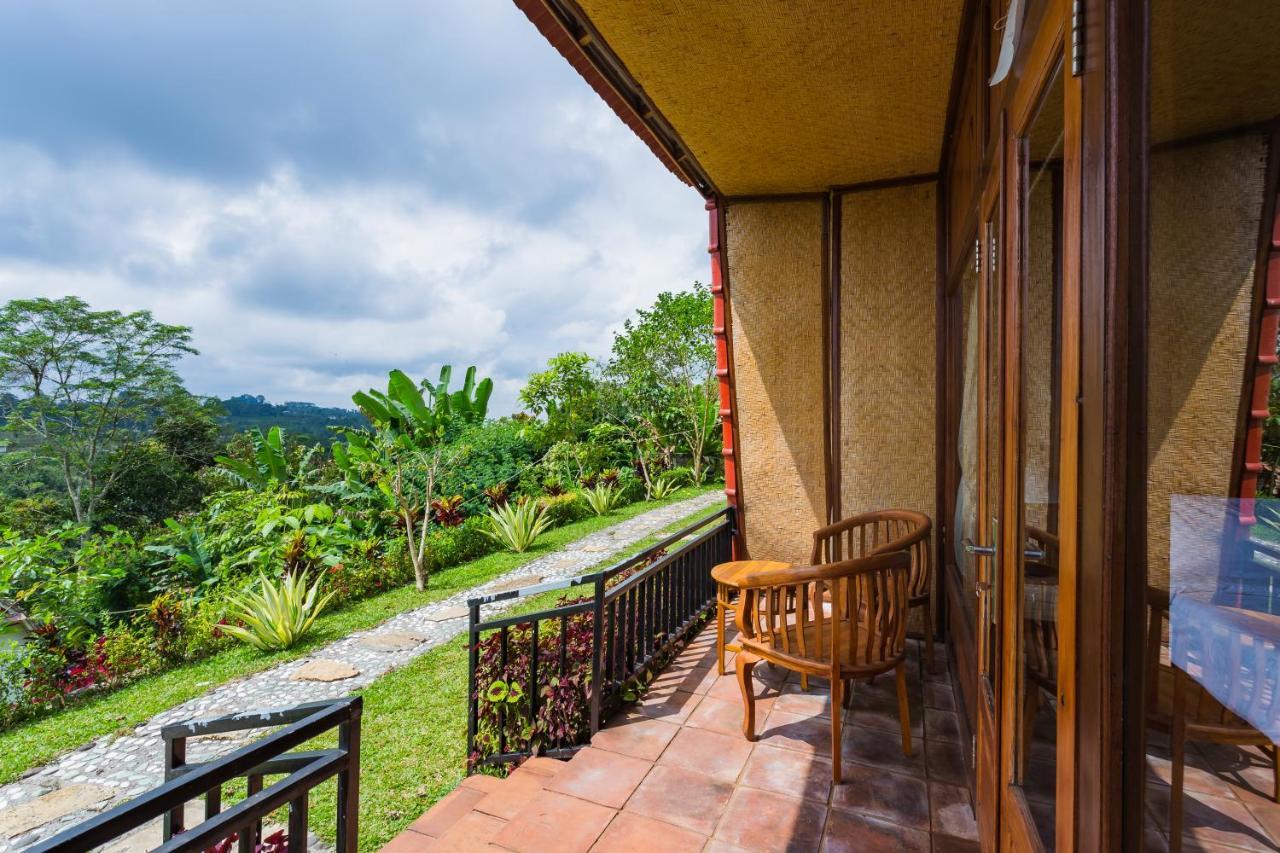 Villa Gajah Mas Baturiti Exterior photo