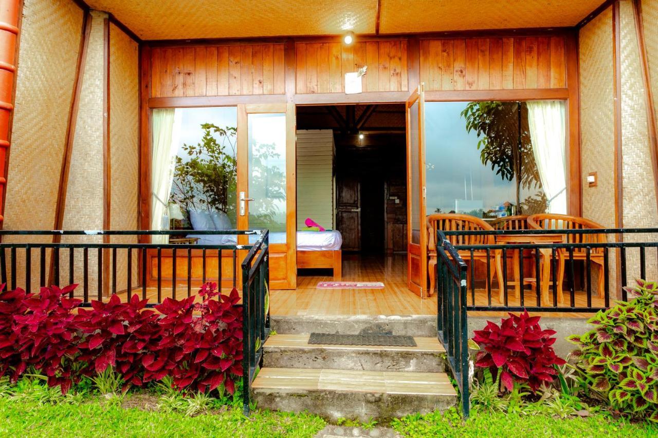 Villa Gajah Mas Baturiti Exterior photo